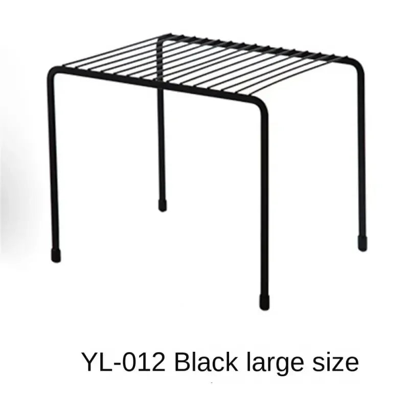 Metal Kitchen Storage Rack Organizer