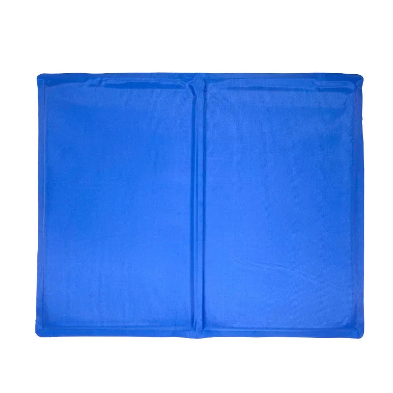 Summer Cooling Gel Pet Mat – Refreshing Comfort for Dogs