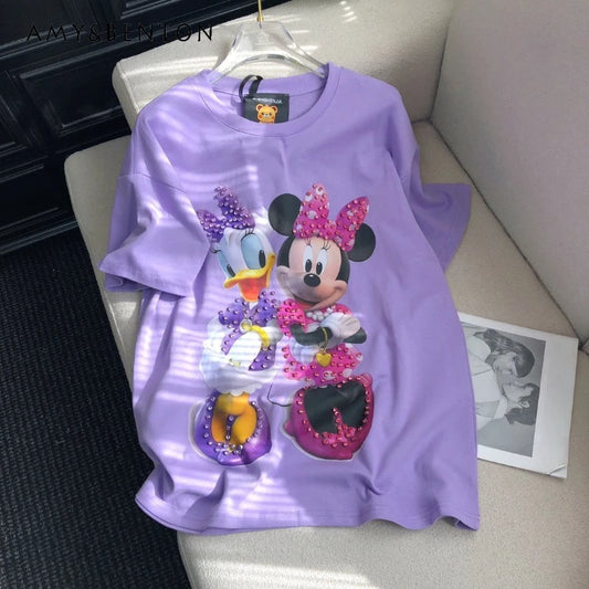 Minnie Fun Tee