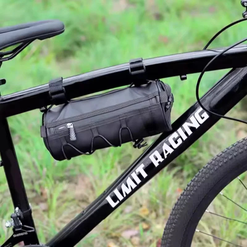 Waterproof Front Bike Bag – Multifunction Handlebar Storage for Cycling & Commuting