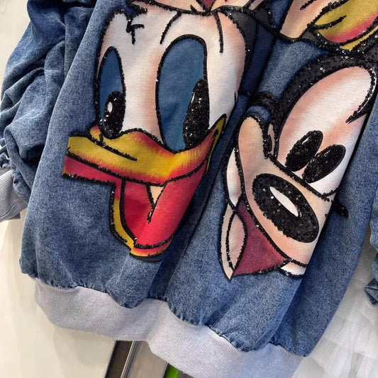 Disney Denim Jacket