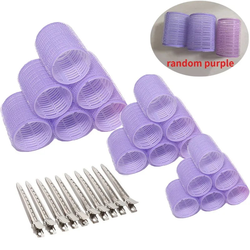 Heatless Hair Curlers Set