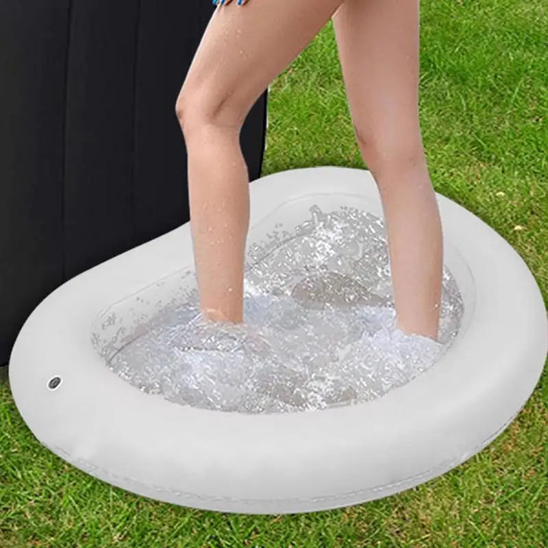 Portable Foot Washing Basin