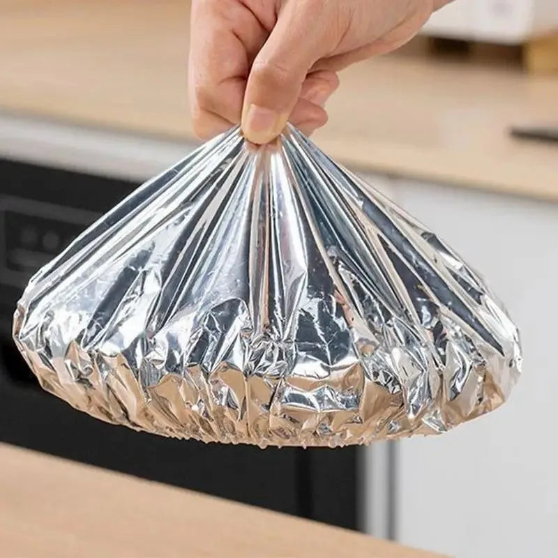 Aluminum Foil Food Storage Bags