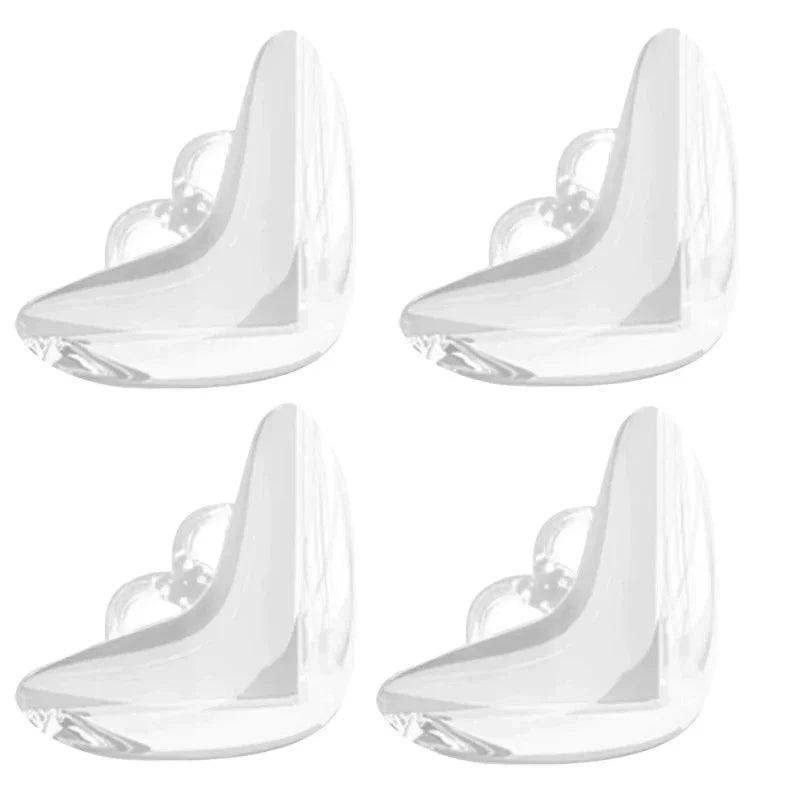 Clear Table Corner Protectors for Baby Safety