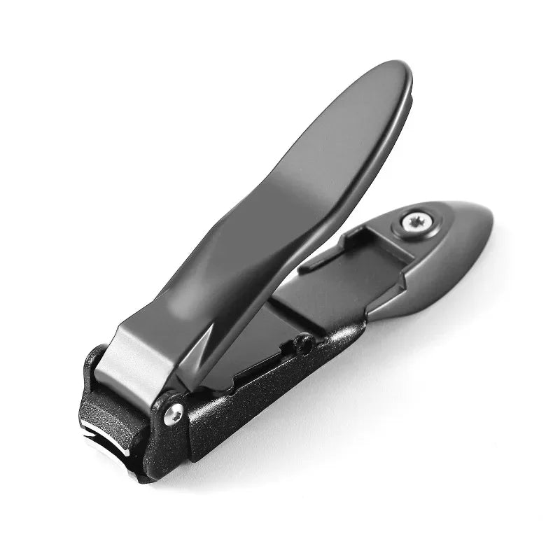 Anti-Splash Nail Clipper