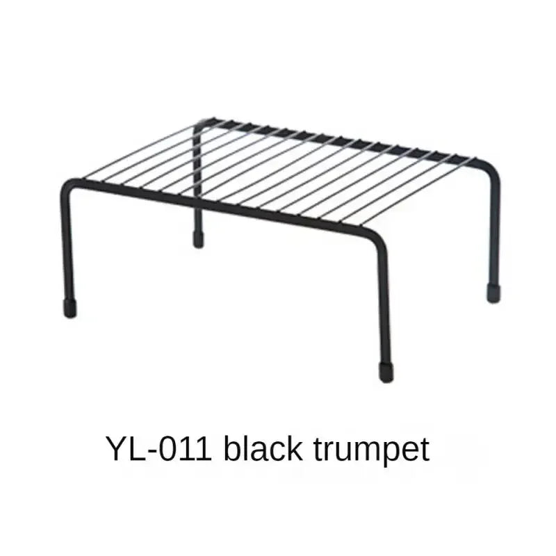 Metal Kitchen Storage Rack Organizer