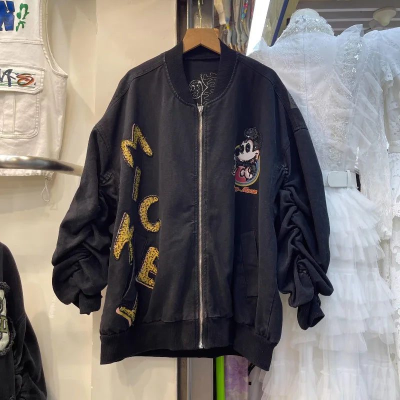Disney Denim Jacket