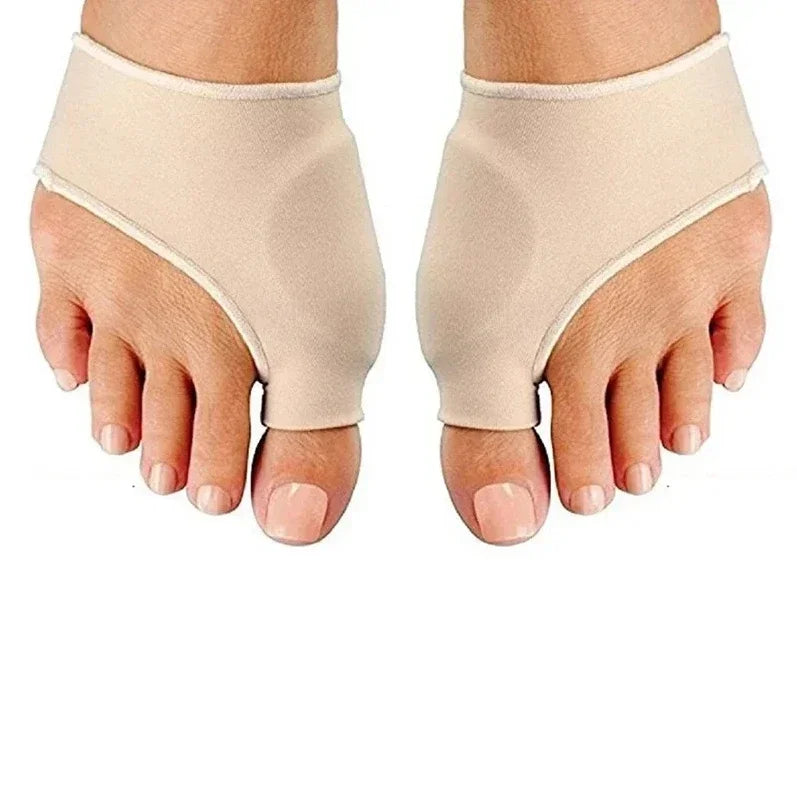 Soft Orthopedic Toe Separator – Bunion Corrector Sock for Hallux Valgus Relief