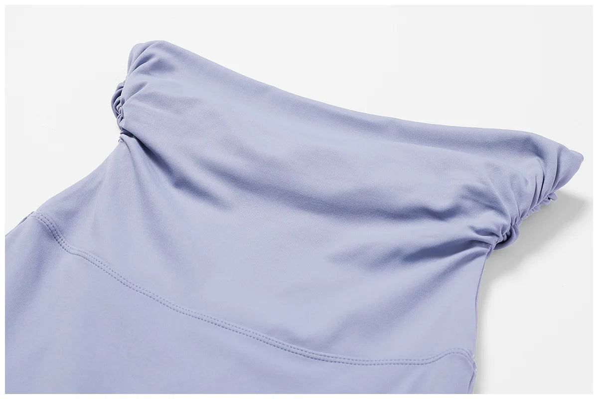 High-Waist Flared Yoga & Dance Pants for Women