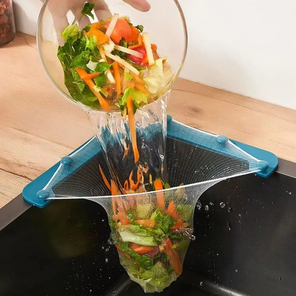 Kitchen Sink Drain Filter Net