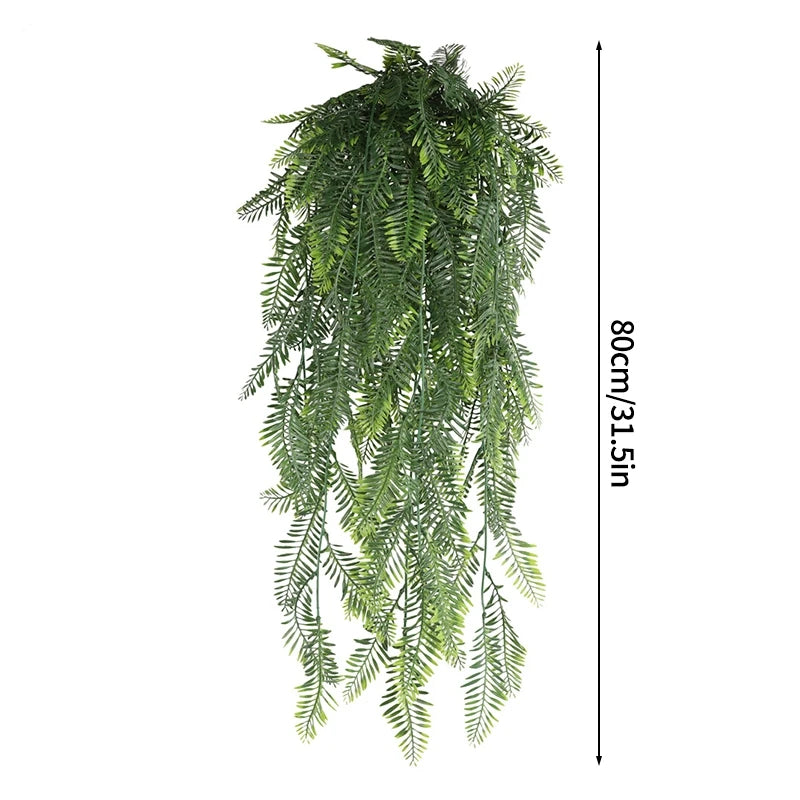 Artificial Hanging Vine Plant for Home & Garden Decoration