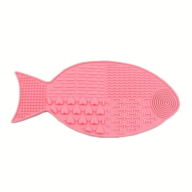 Silicone Pet Bowl with Suction Base