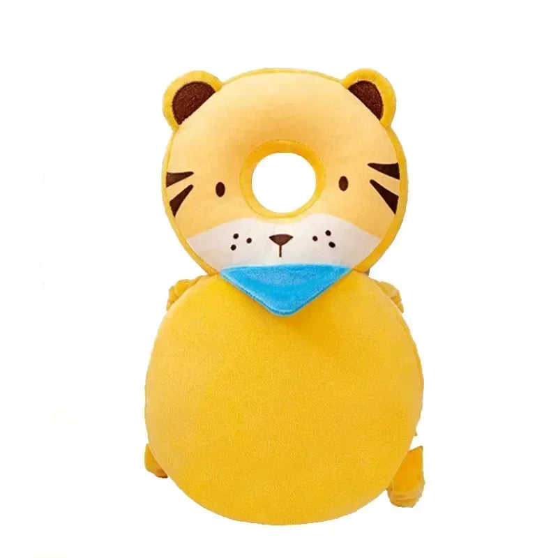 Baby Head Protector Pillow – Cartoon Angel Wings Safety Cushion
