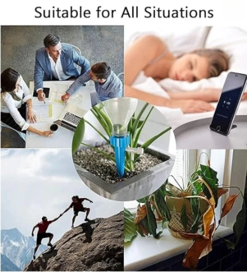Automatic Plant Watering Spikes – 10PCS