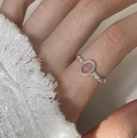 Geometric Silver Rings – Modern Styles for Every Look