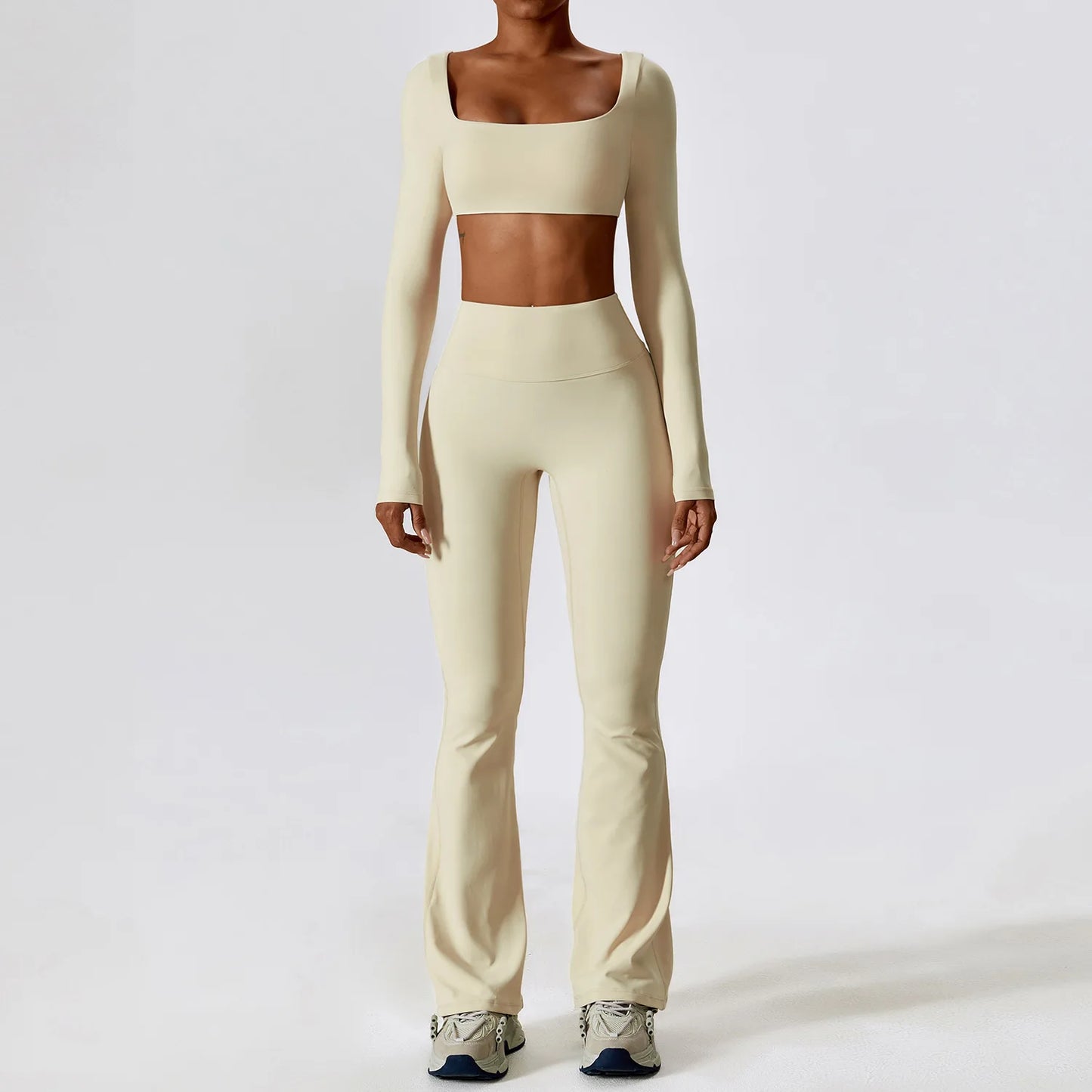 2PCS Women’s Activewear Set – Mix & Match Styles