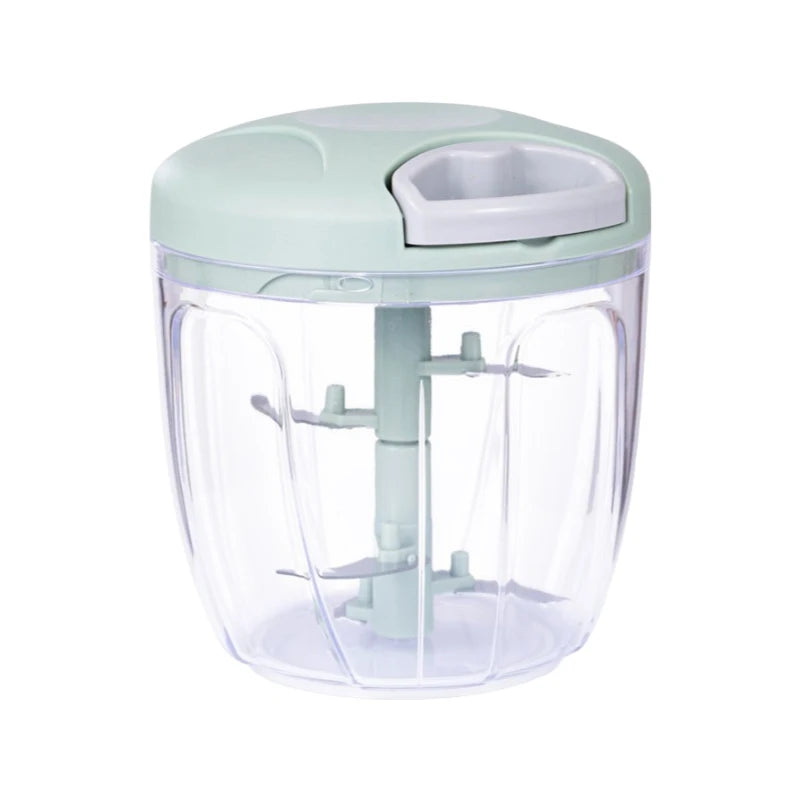 Manual Multi-Purpose Vegetable Chopper