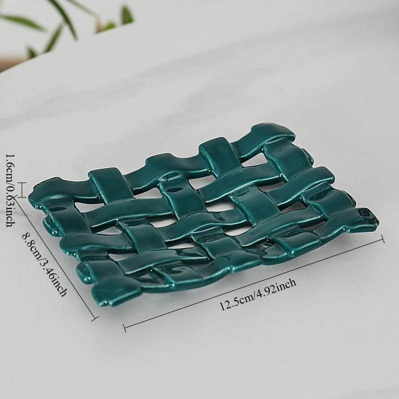 dic Ceramic Soap Dish