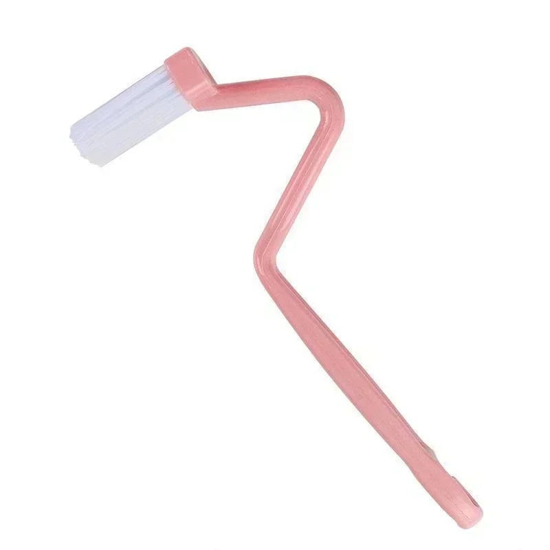 Curved Long Handle Toilet Brush