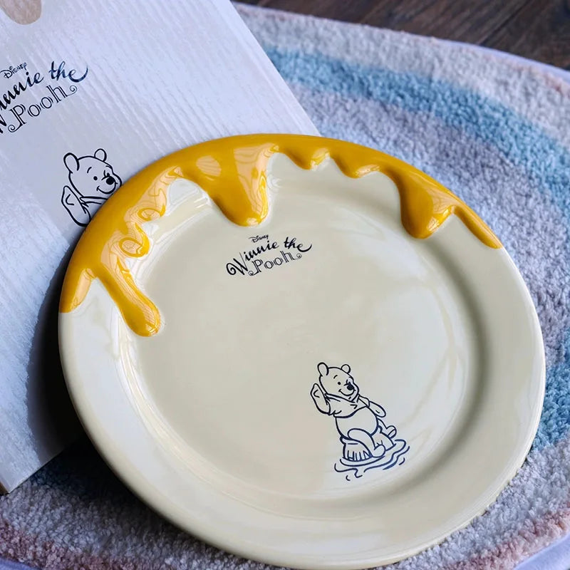 Winnie the Pooh Honey Plate