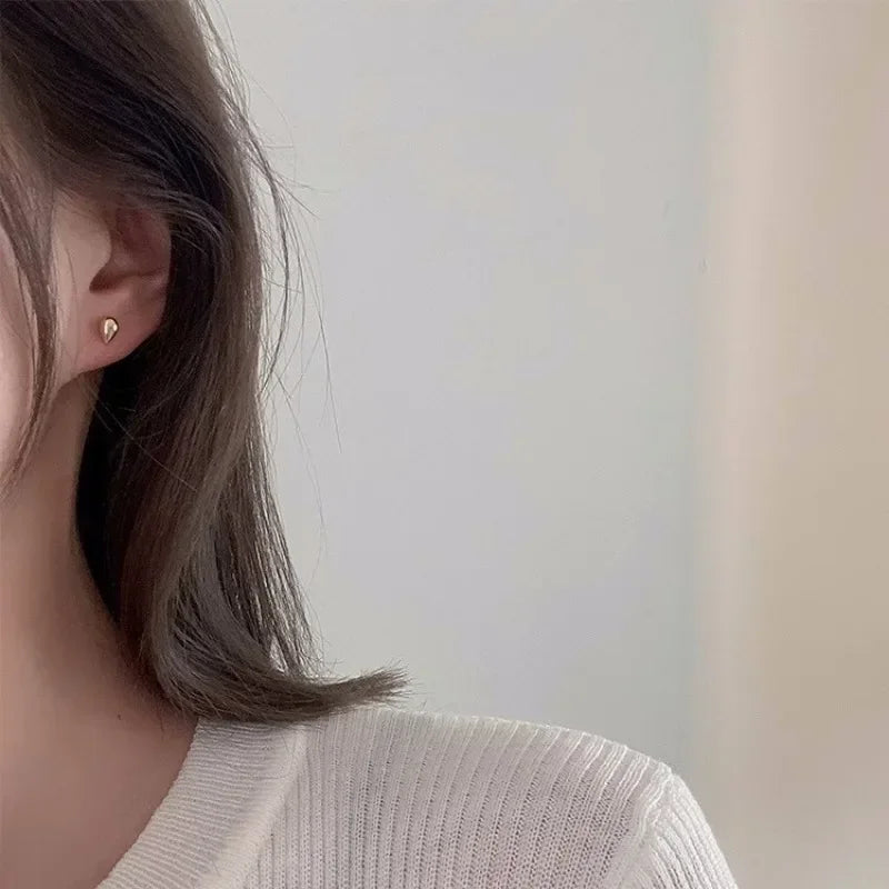 Trendy Mini Stud Earrings – Multiple Designs
