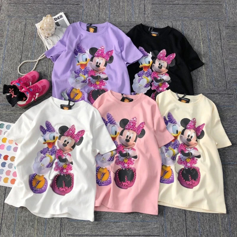 Minnie Fun Tee