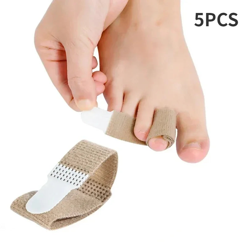 Soft Orthopedic Toe Separator – Bunion Corrector Sock for Hallux Valgus Relief