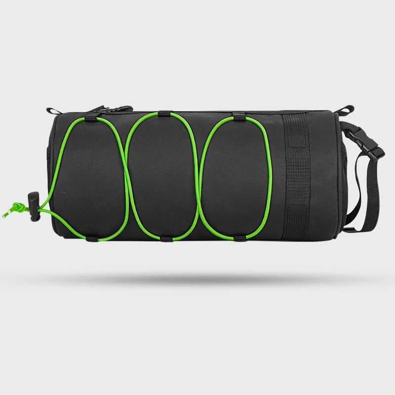 Waterproof Front Bike Bag – Multifunction Handlebar Storage for Cycling & Commuting