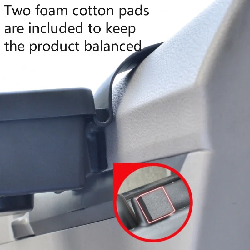 Multifunctional Car Organizer with Cup & Phone Holder