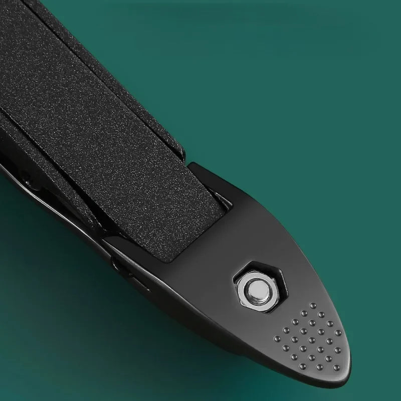Anti-Splash Nail Clipper