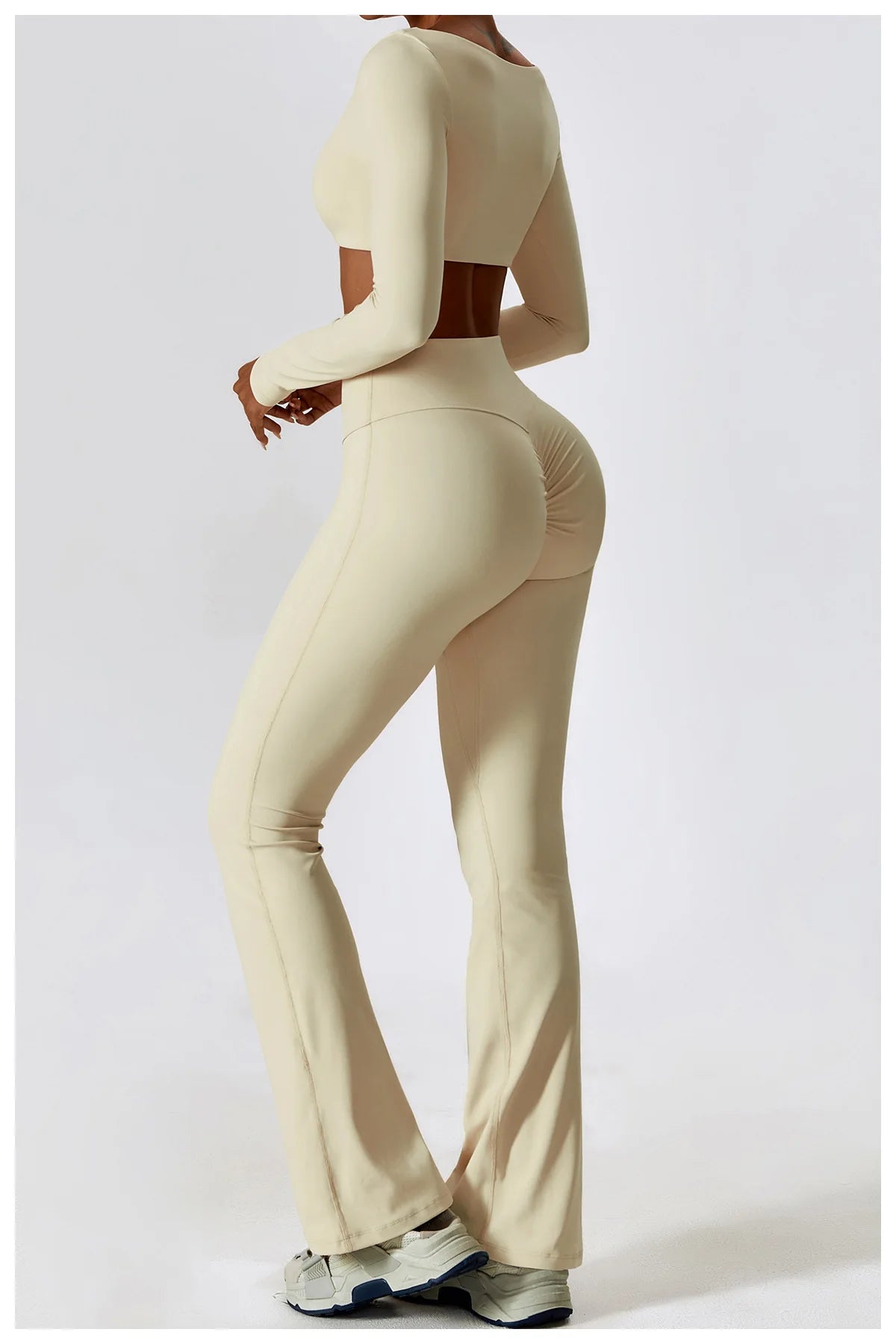 2PCS Women’s Activewear Set – Mix & Match Styles