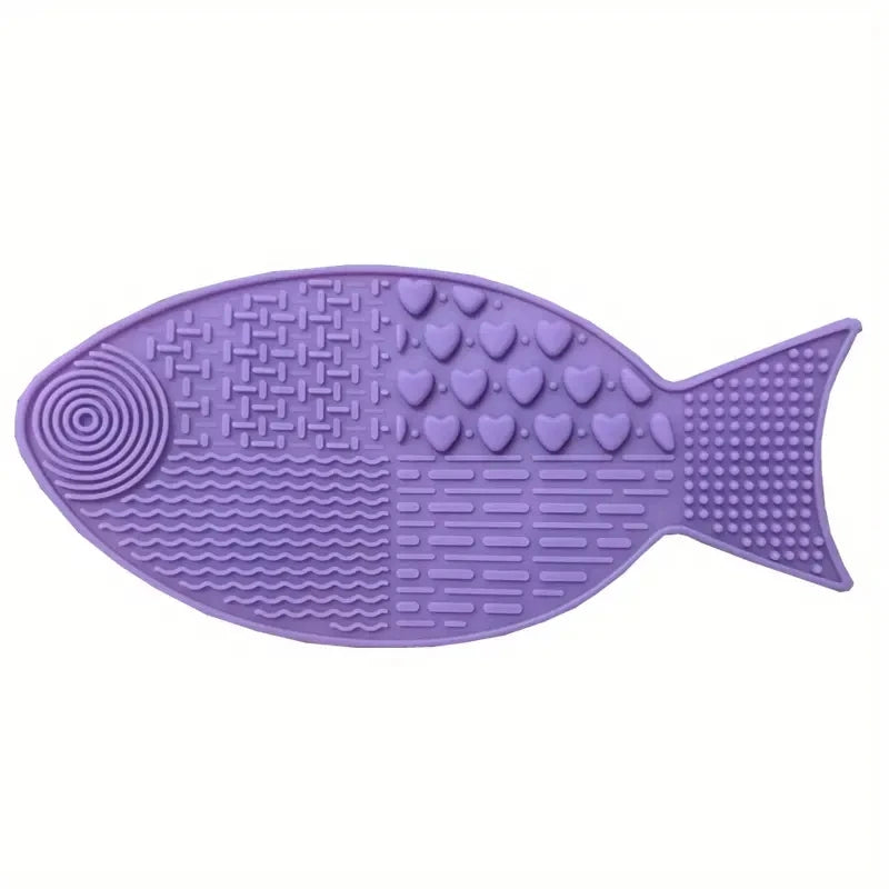 Silicone Pet Bowl with Suction Base