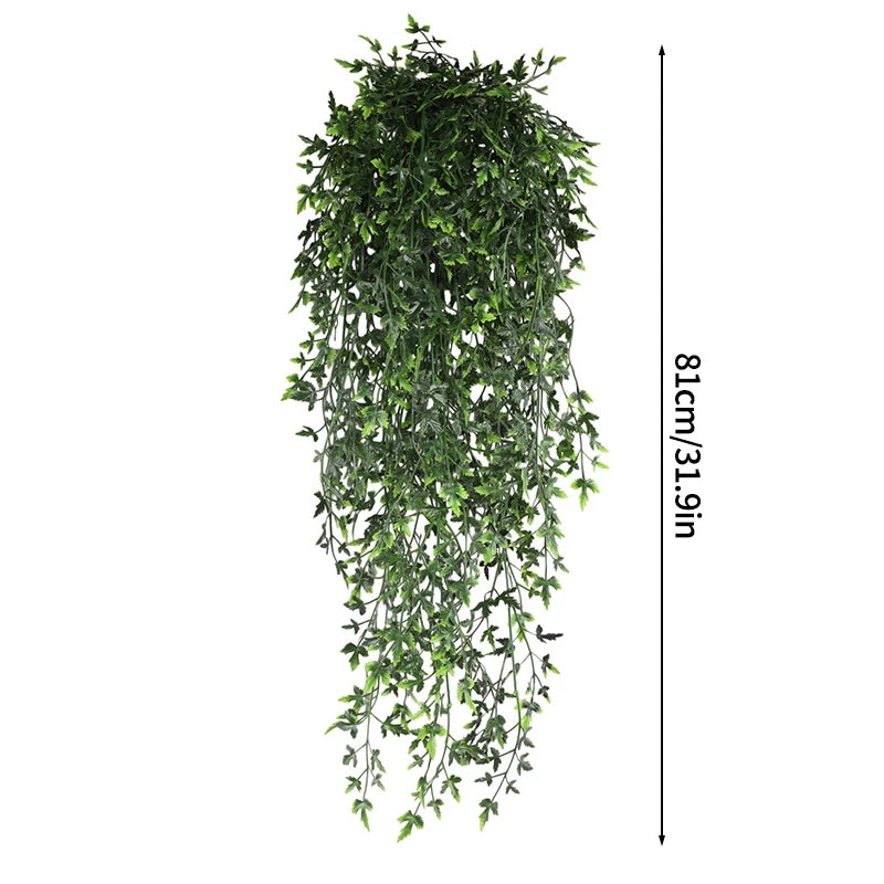 Artificial Hanging Vine Plant for Home & Garden Decoration