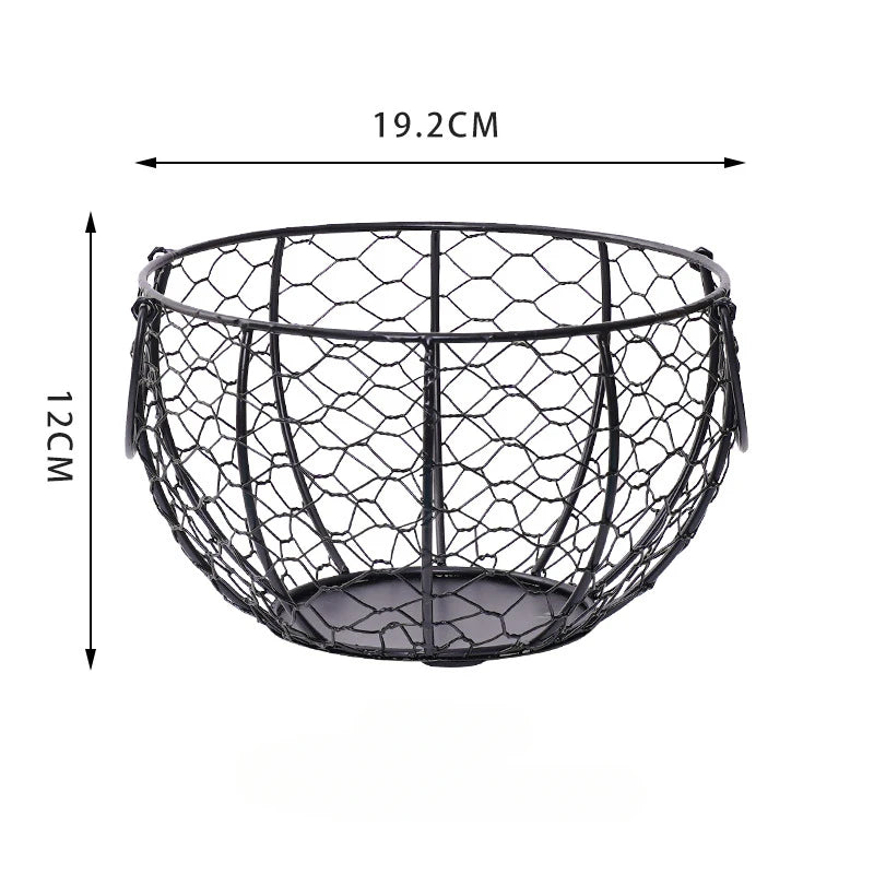 Chicken Egg Storage Basket