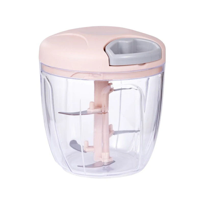 Manual Multi-Purpose Vegetable Chopper
