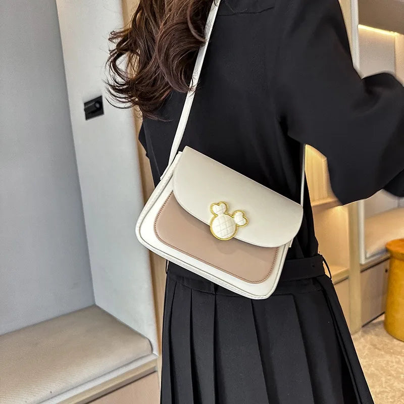 Mickey Mini Crossbody Bag – Stylish & Versatile Summer Shoulder Bag