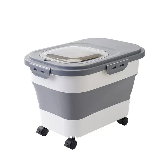 FreshLock Pet Food Storage Bin