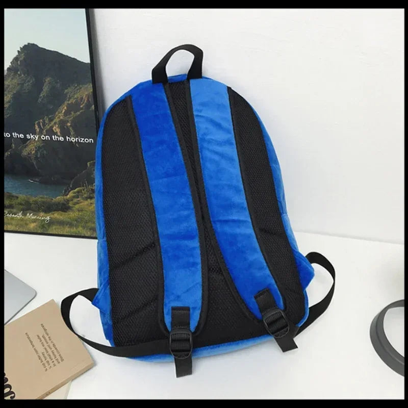 Stitch Cartoon Backpack – Large Capacity Student & Travel Bag