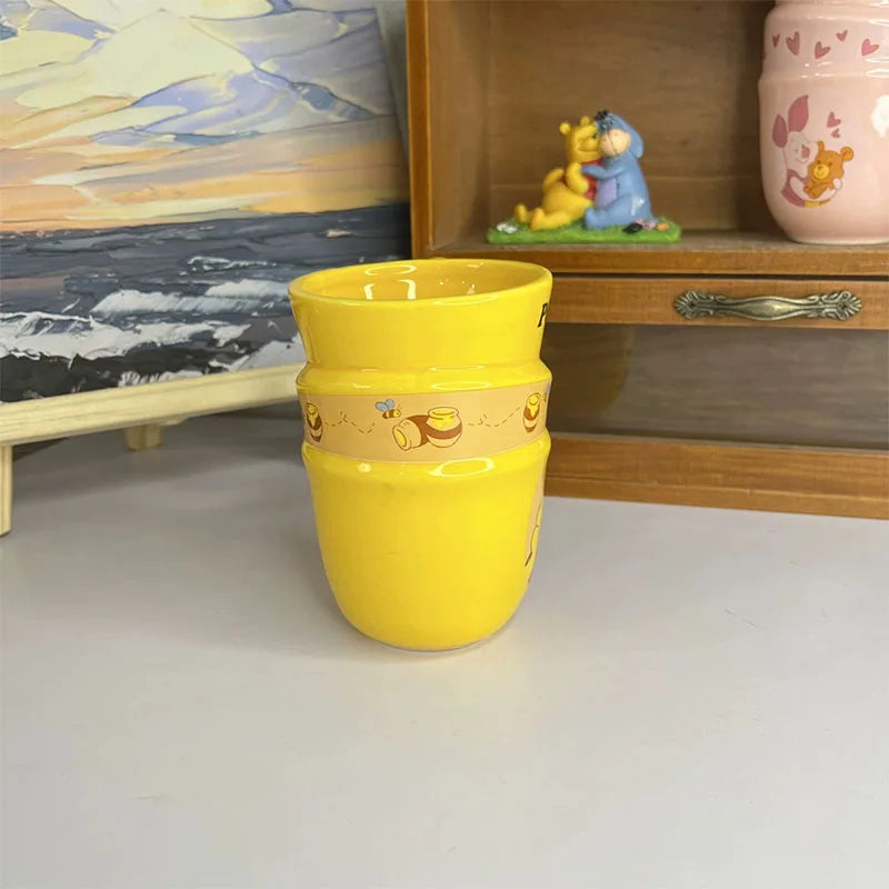 Winnie & Piglet Ceramic Mugs
