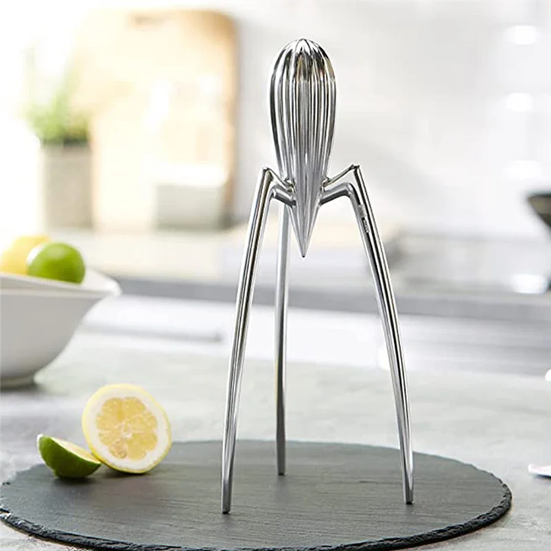 Manual Stainless Steel Citrus Juicer