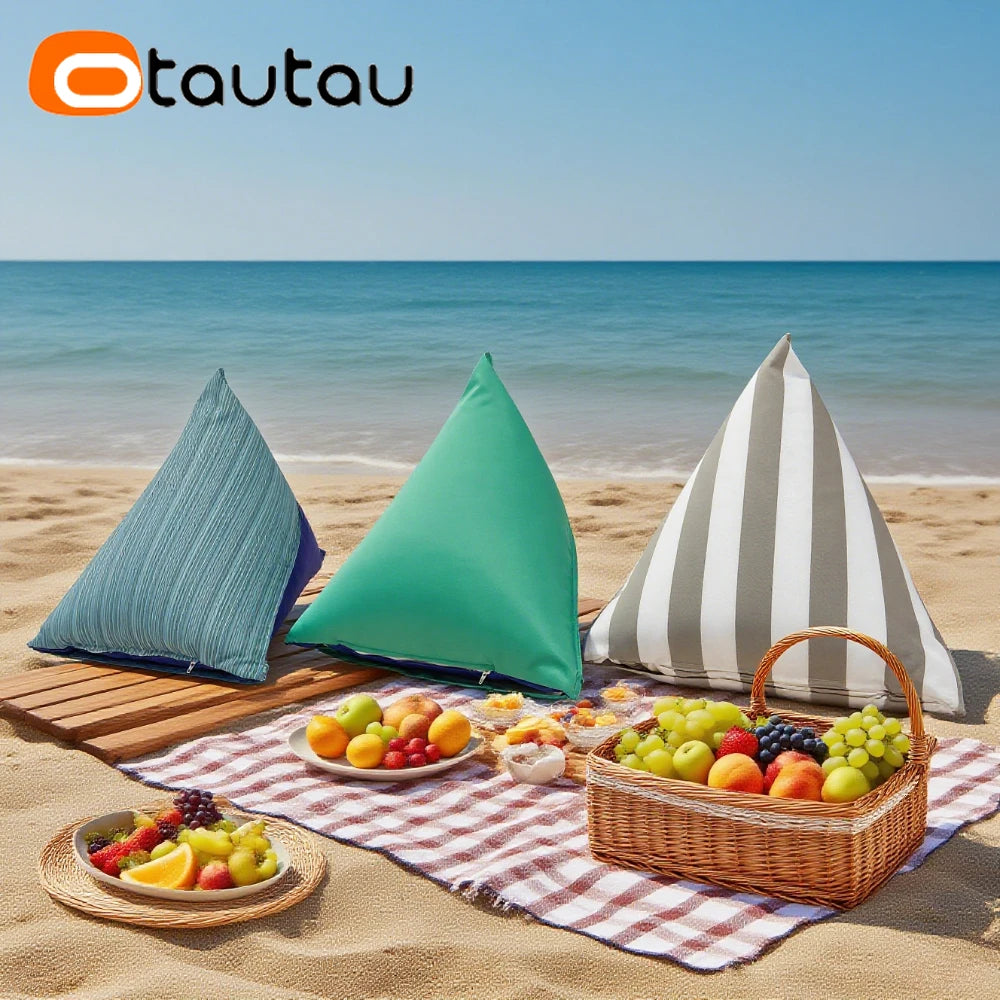 Comfy Beach Pillow