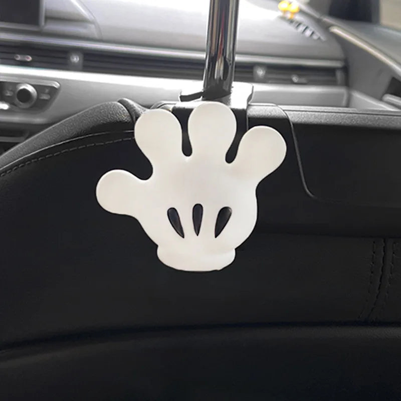 Mickey Mouse Car Hook