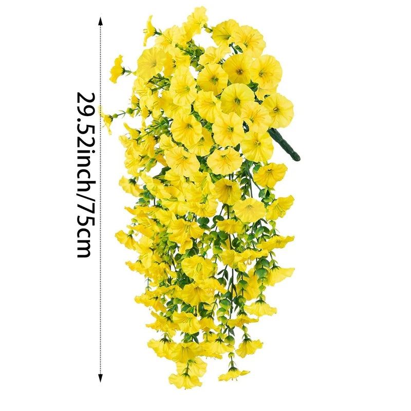 Artificial Hanging Vine Plant for Home & Garden Decoration