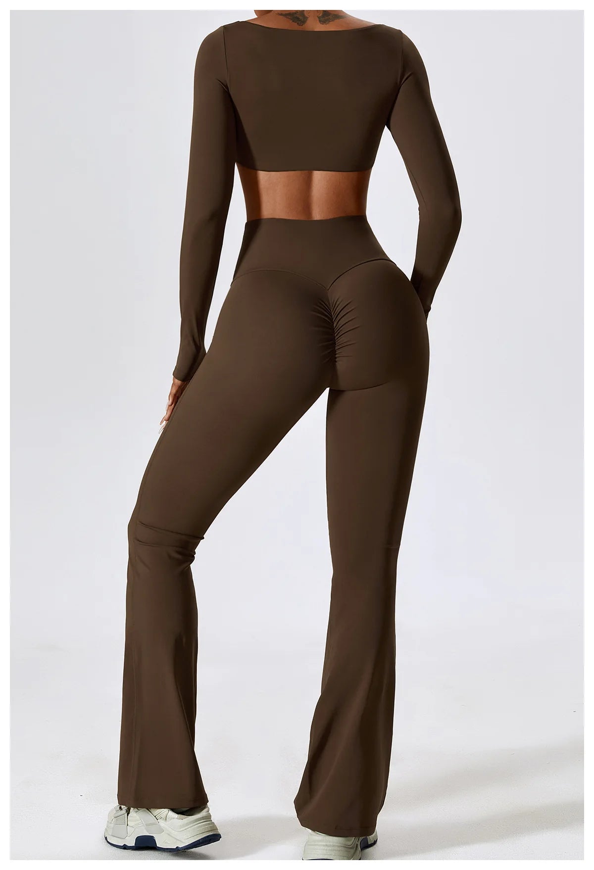 2PCS Women’s Activewear Set – Mix & Match Styles