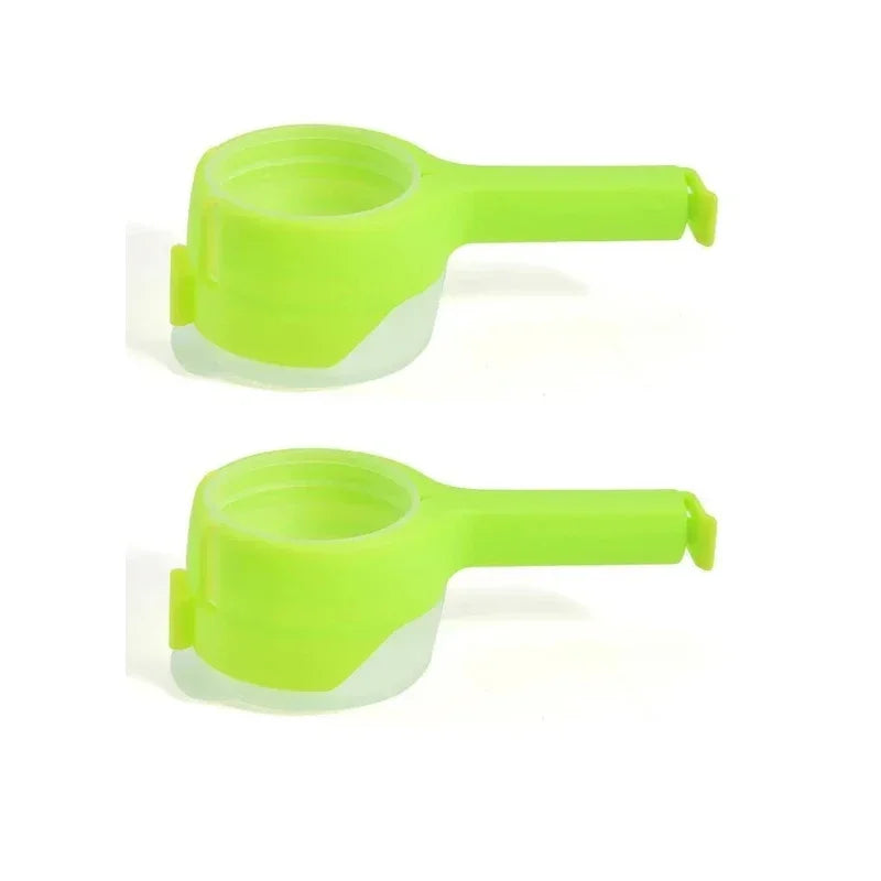 Smart Cereal Pouring Scoop