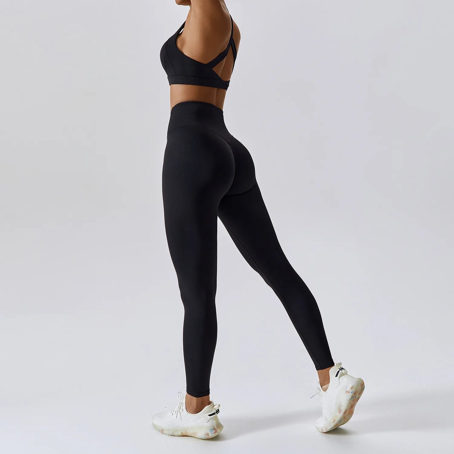 2/3PCS ActiveFit Women's Yoga Set – Multiple Styles