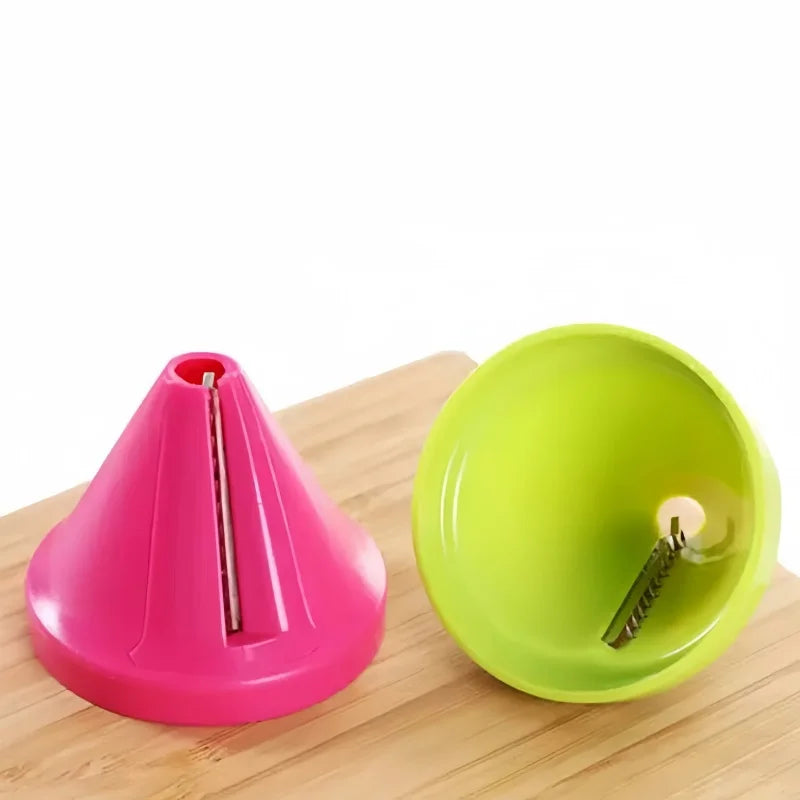 Spiral Vegetable Cutter – Multi-Functional Peeler
