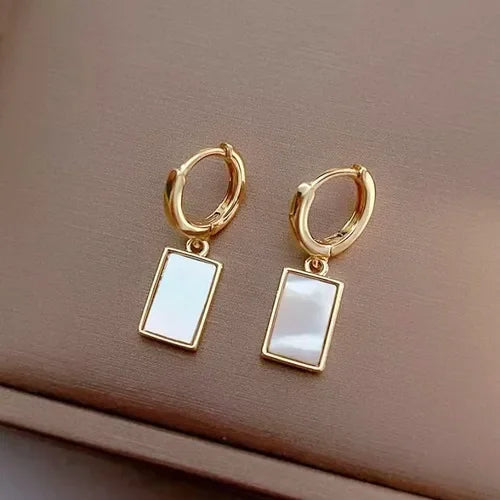 Trendy Minimalist Earrings – Mixed Designs