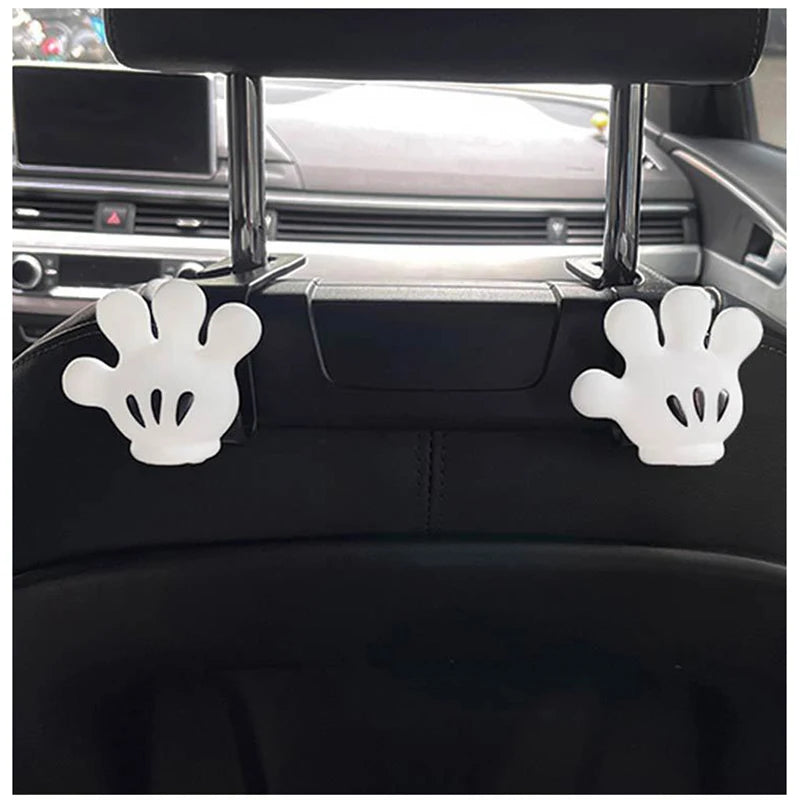 Mickey Mouse Car Hook